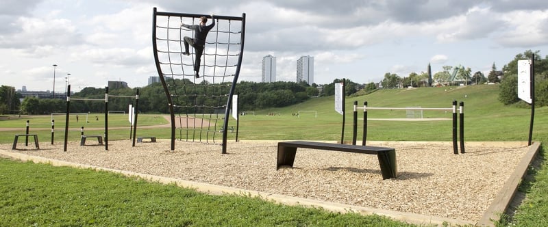 Riverdale Park East
